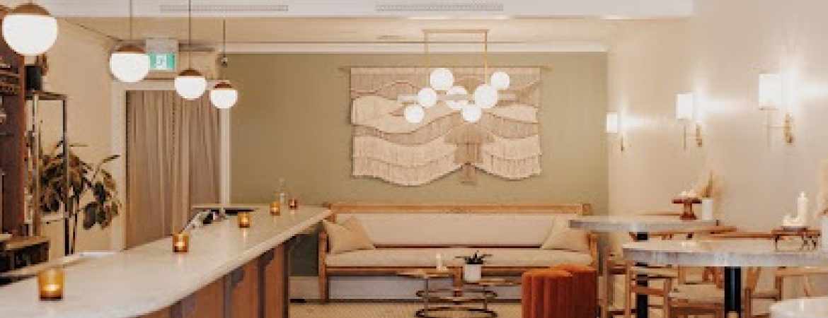 Ahma Toronto Boutique Event Venue