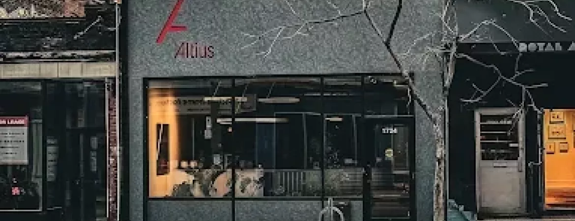 Altius Architecture