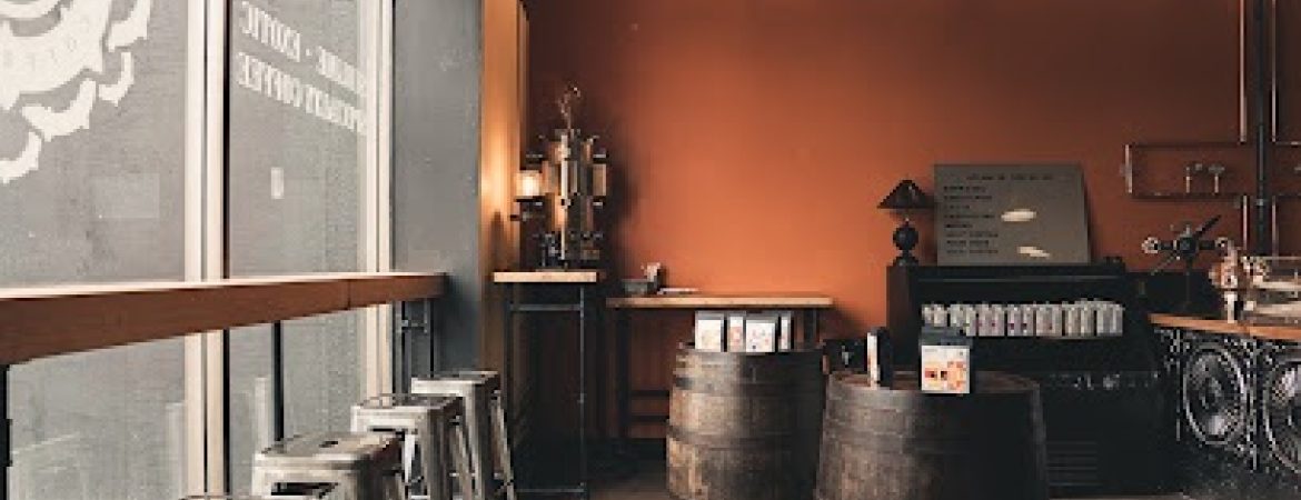 Atlantis Coffee Co