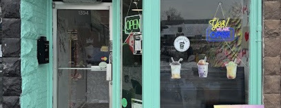 Boba tea canada