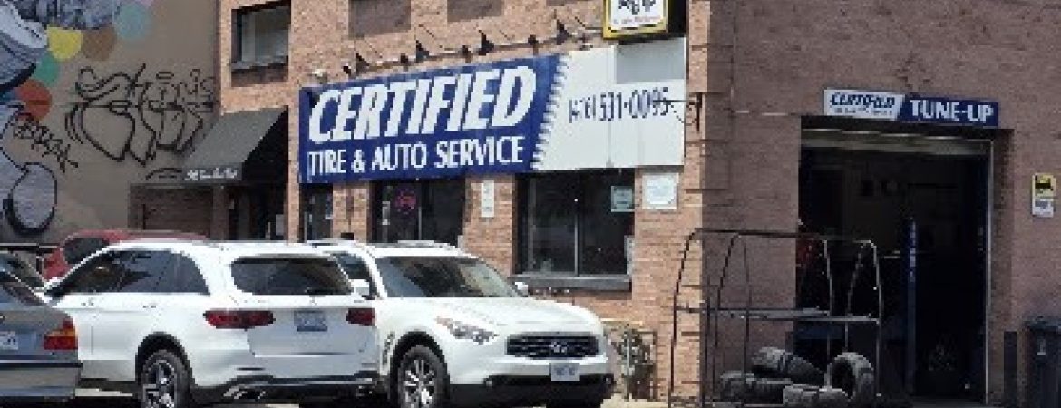 Certified Tire And Auto