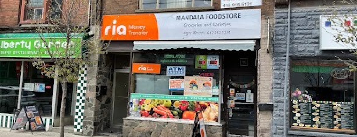 Mandala Foodstore Groceries Varieties