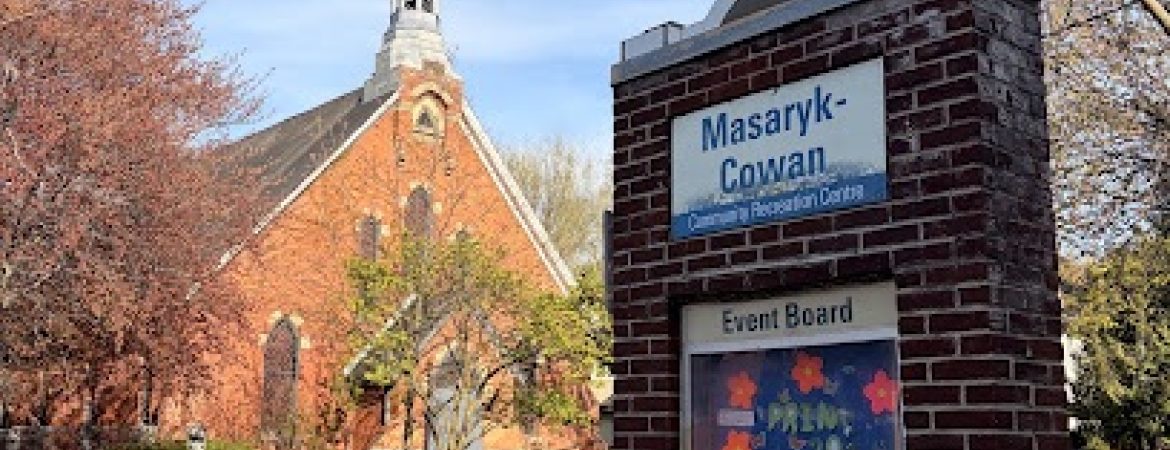 Masaryk Cowan Community Recreation Centre