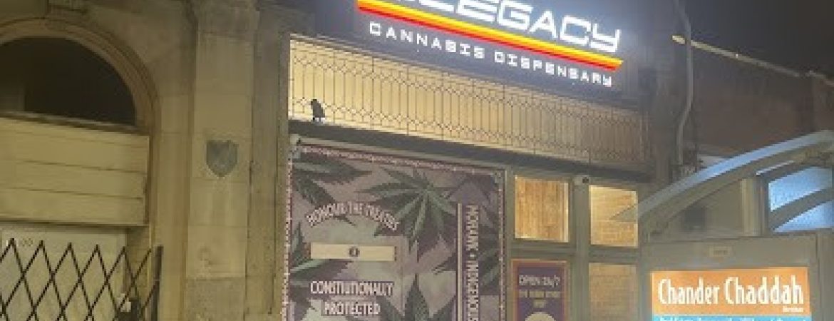 My Legacy Cannabis