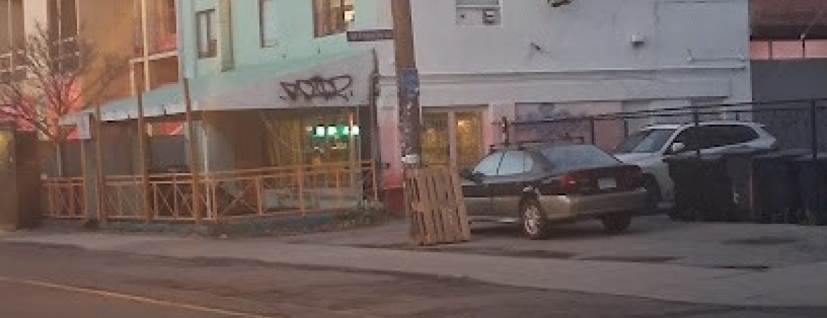 Parkdale Community Food Bank