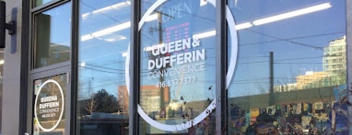 Queen and Dufferin Convenience Inc