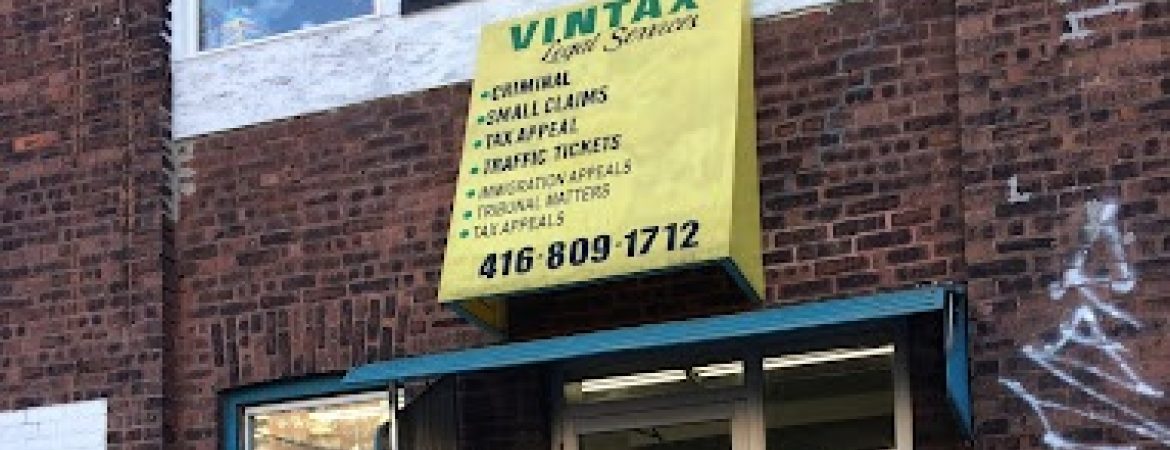 Vintax Legal Services
