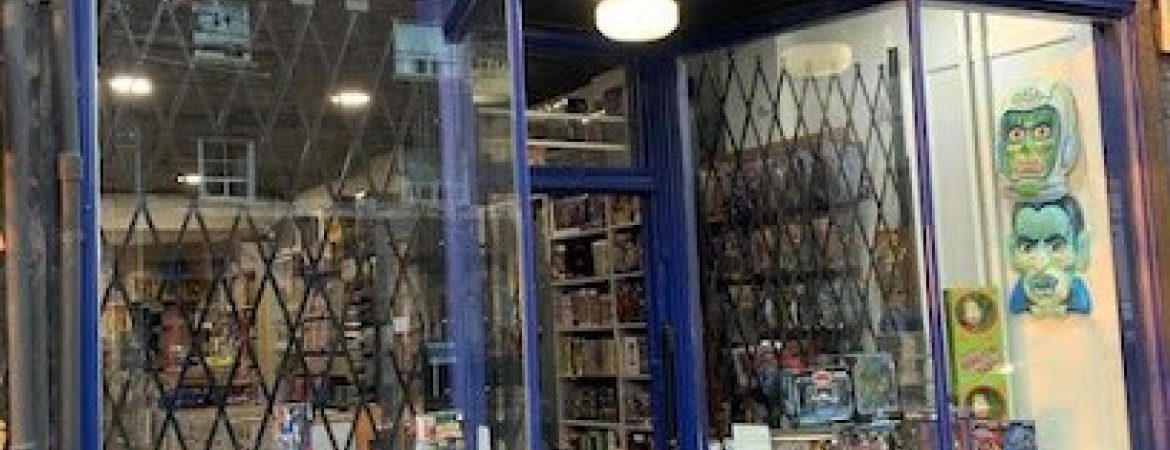 West End Comics