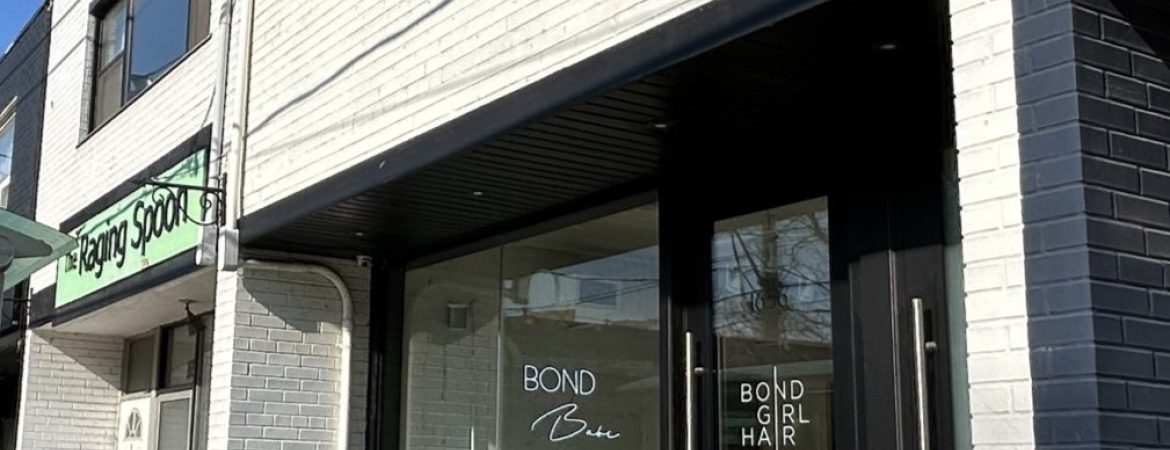 Bondgirl