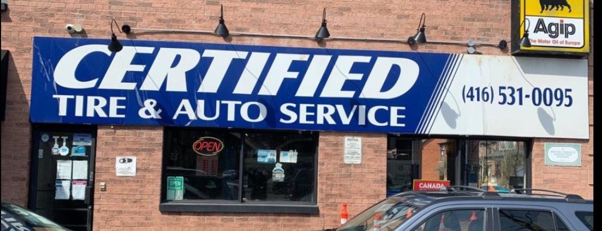 Certified Tire Auto