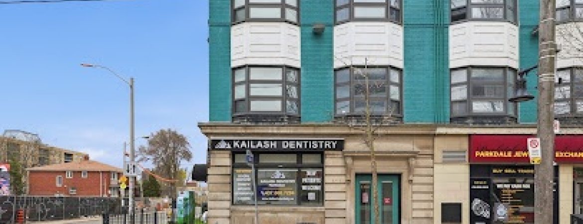 Kailash dentistry