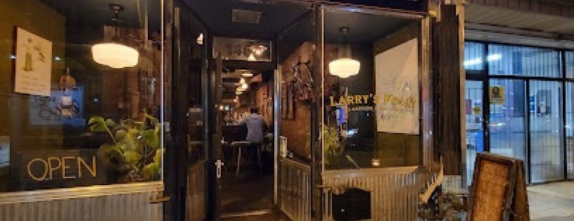 Larrys place