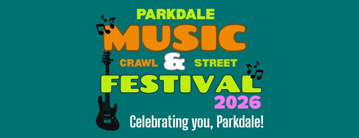 Music crawl 2026 banner 2