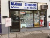 Mc Caul Cleaners
