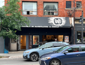 RAID Gallery Café