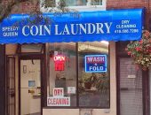 Speedy Coin Laundry