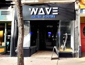 Wave Electric Scooters
