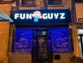 Funguyzmagicmushroom