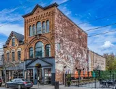 The rhino bar and grill inc