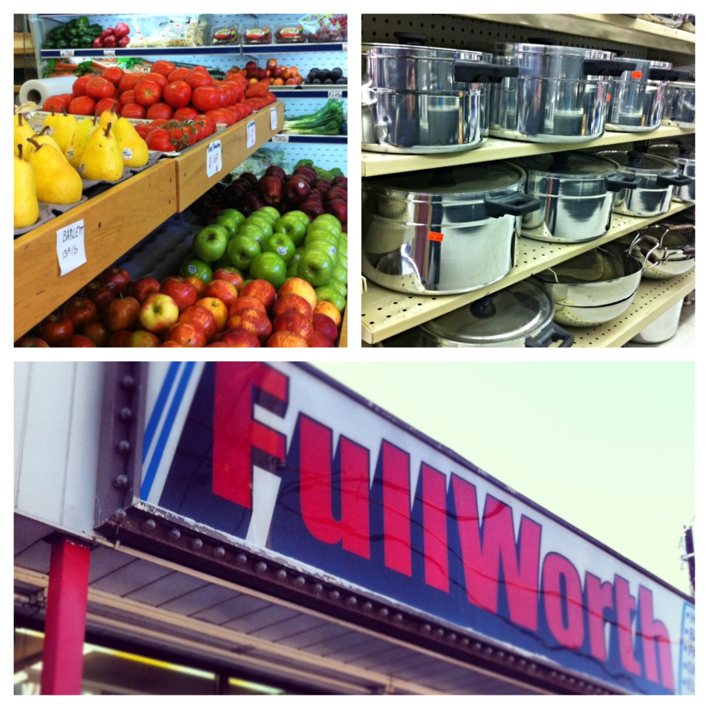 Fullworths Produce