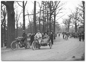 High Park Sidecars 1904