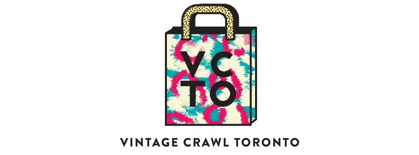 Vintage Crawl NEW Logo - 2014